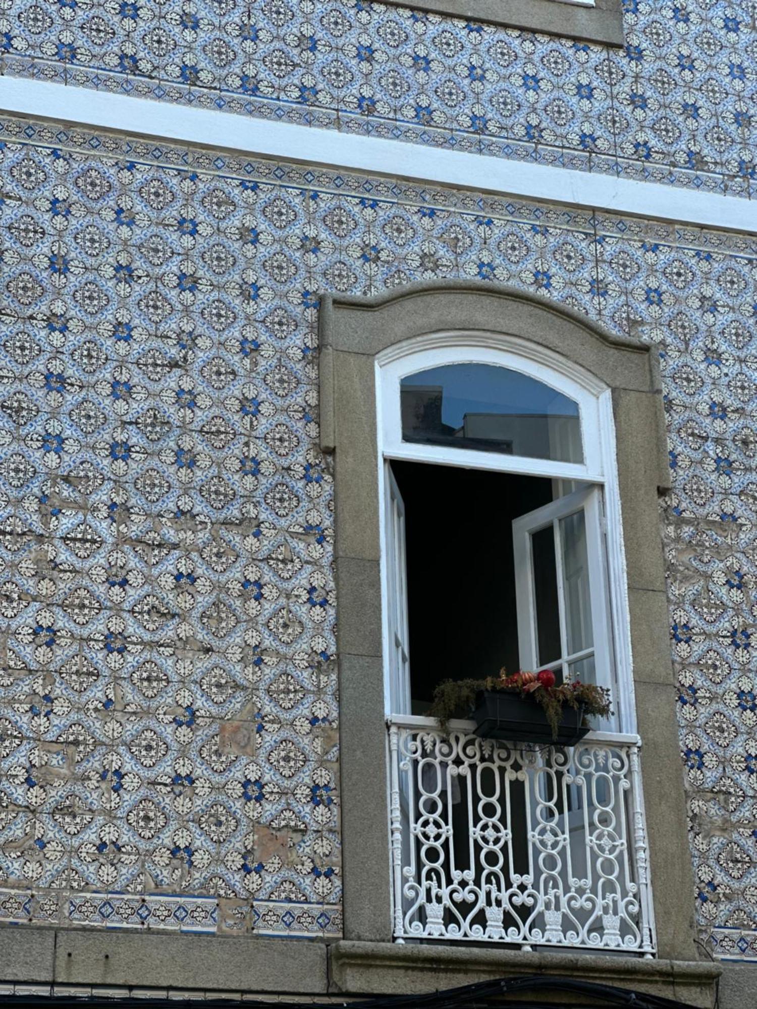 A Beira Hostel Aveiro Bagian luar foto