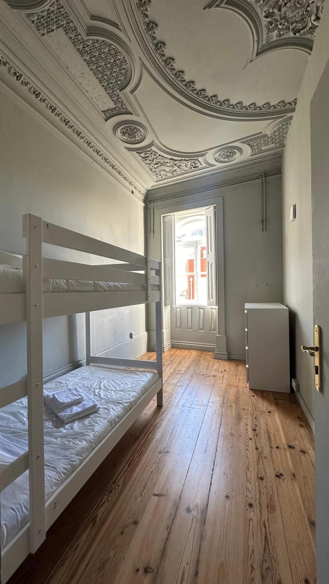 A Beira Hostel Aveiro Bagian luar foto