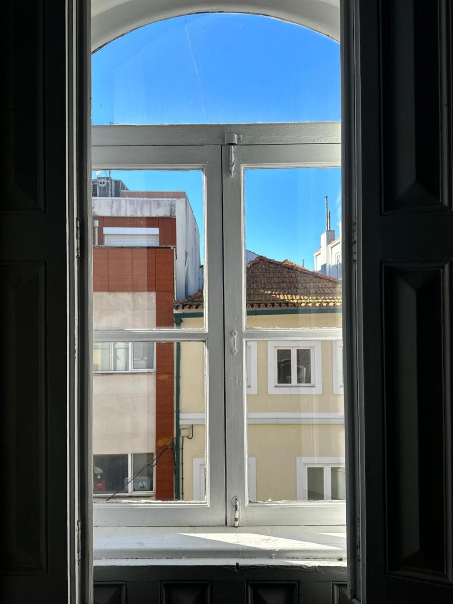 A Beira Hostel Aveiro Bagian luar foto