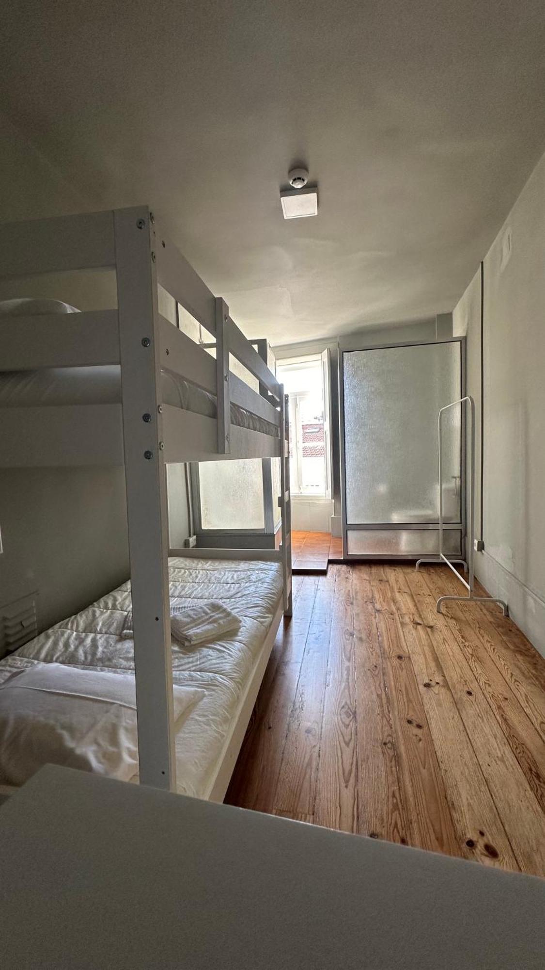 A Beira Hostel Aveiro Bagian luar foto