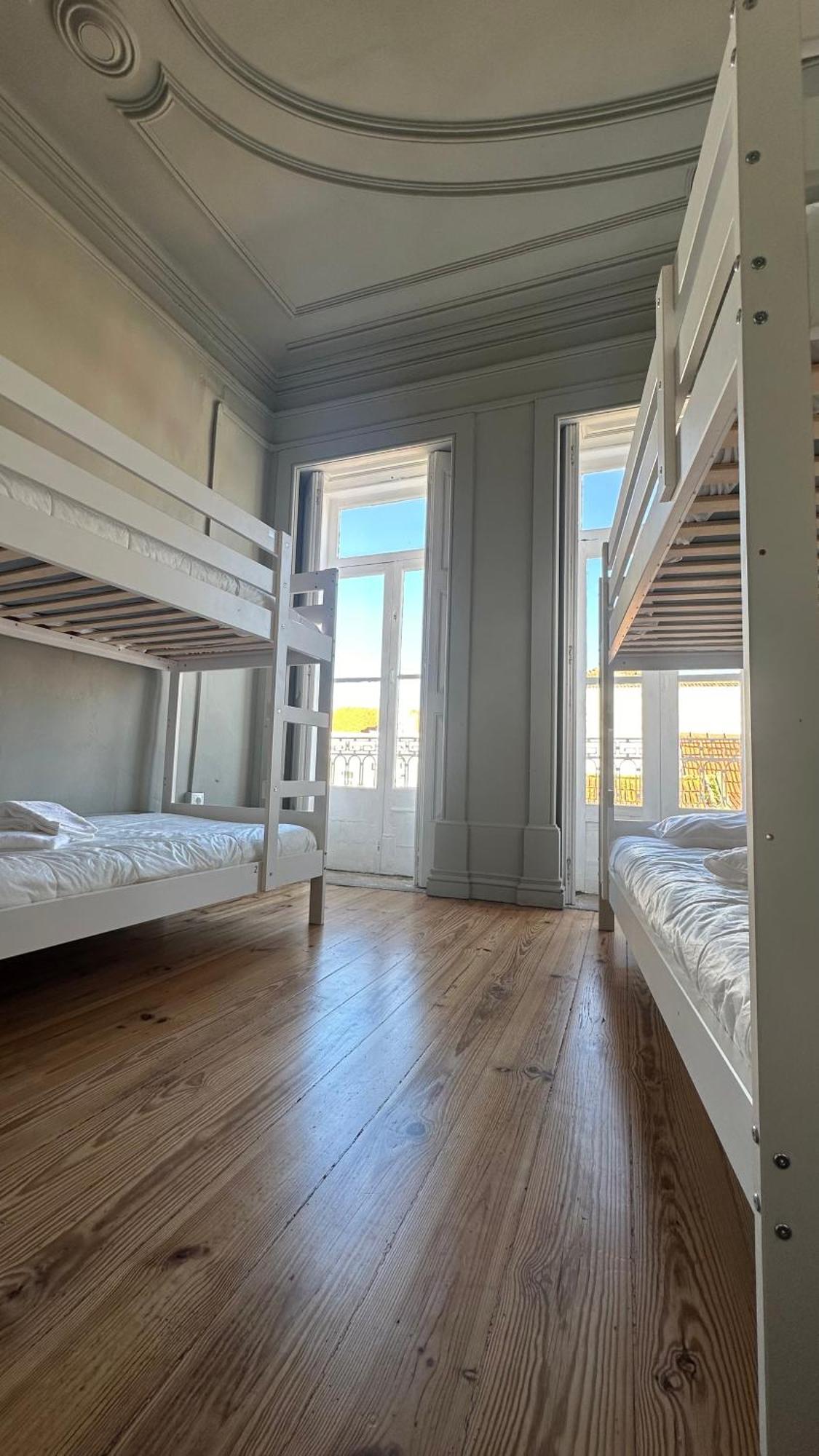 A Beira Hostel Aveiro Bagian luar foto