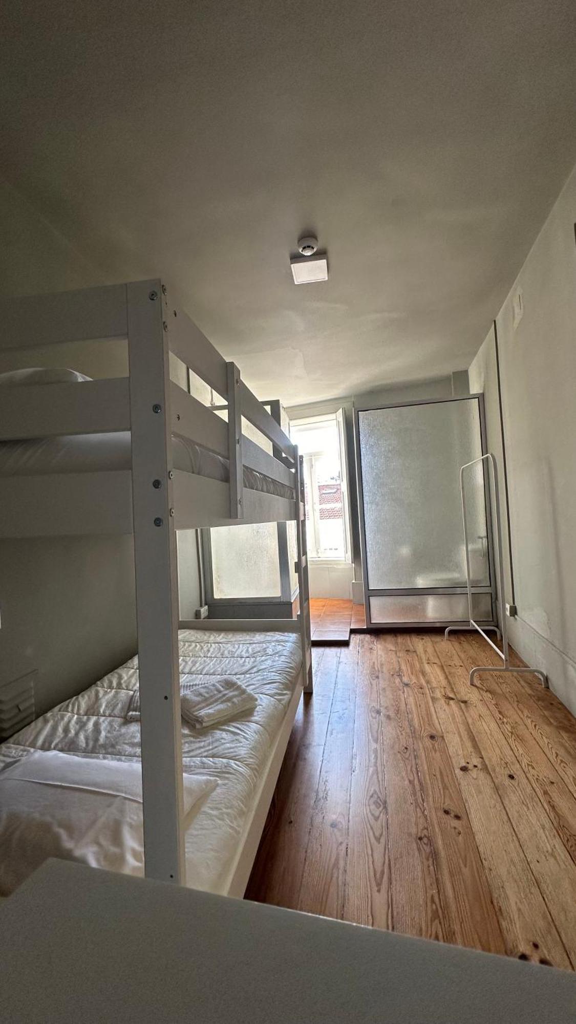 A Beira Hostel Aveiro Bagian luar foto