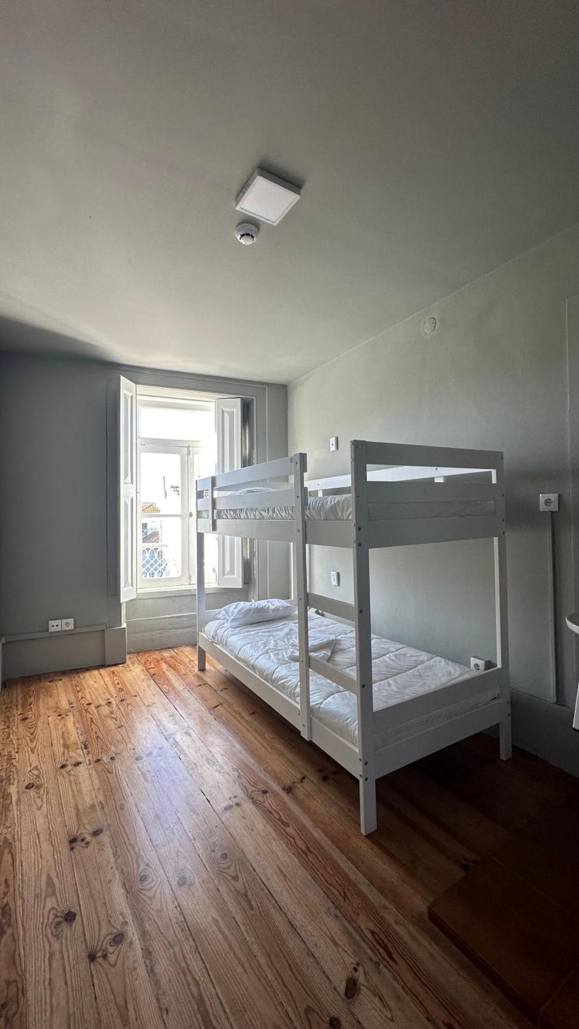A Beira Hostel Aveiro Bagian luar foto