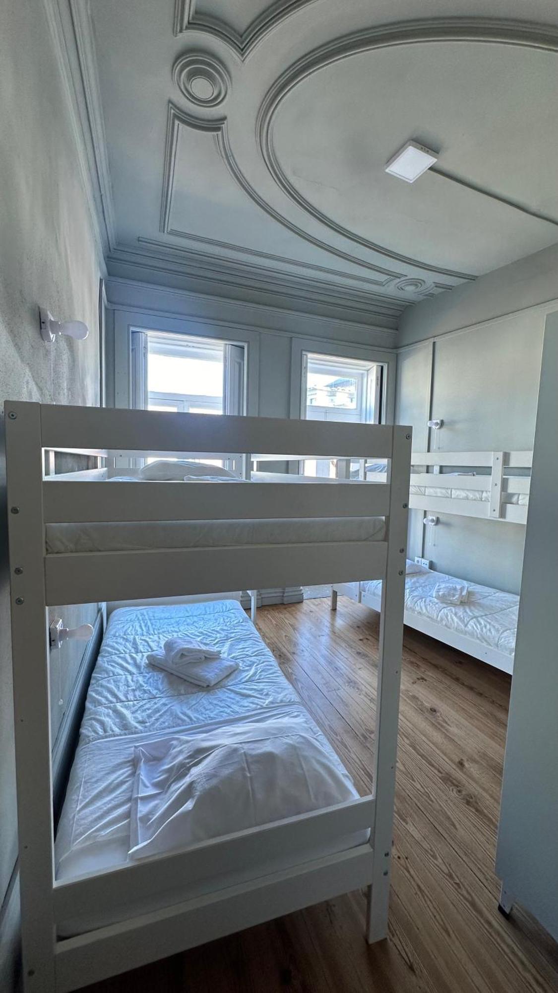A Beira Hostel Aveiro Bagian luar foto