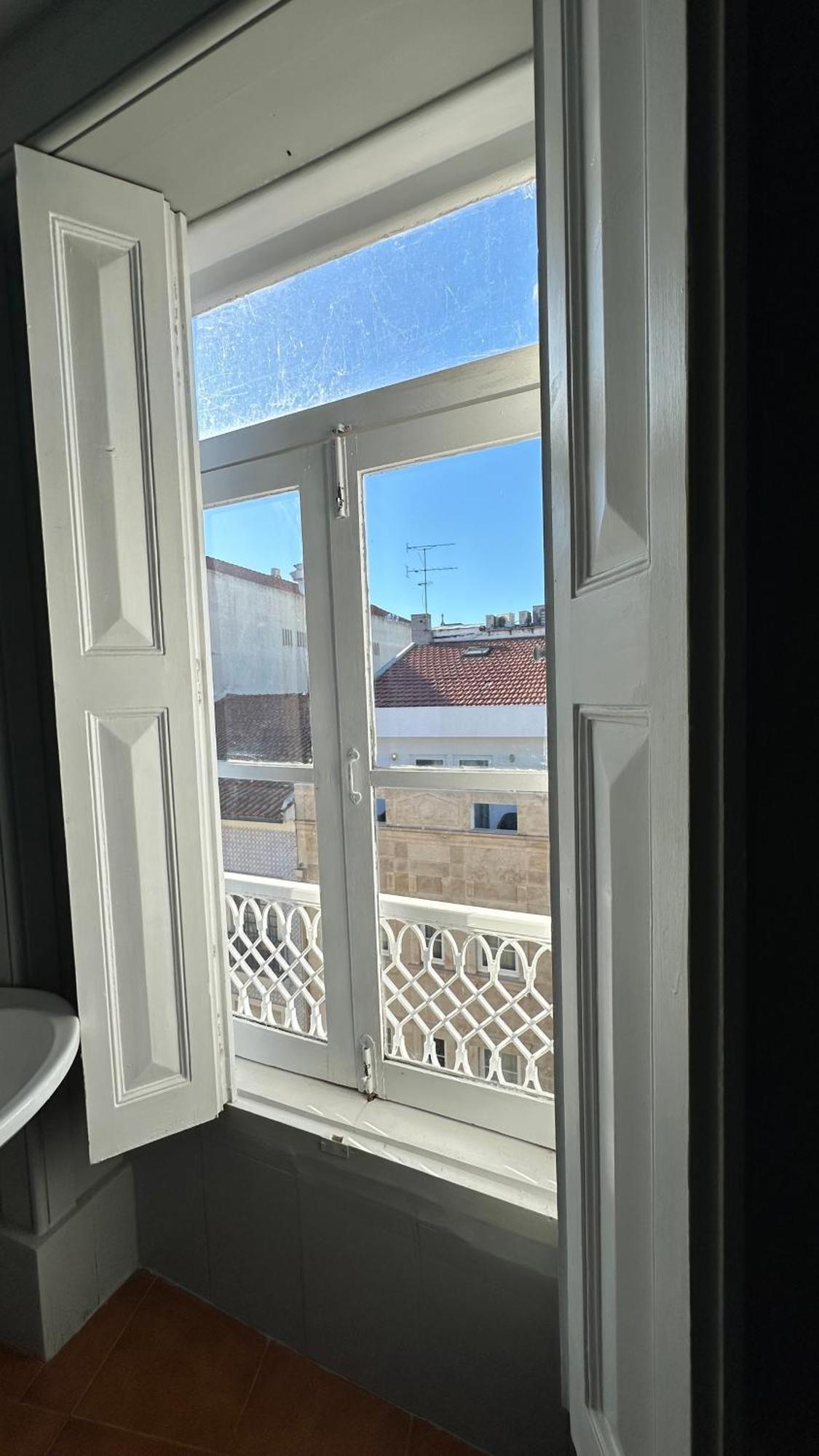 A Beira Hostel Aveiro Bagian luar foto
