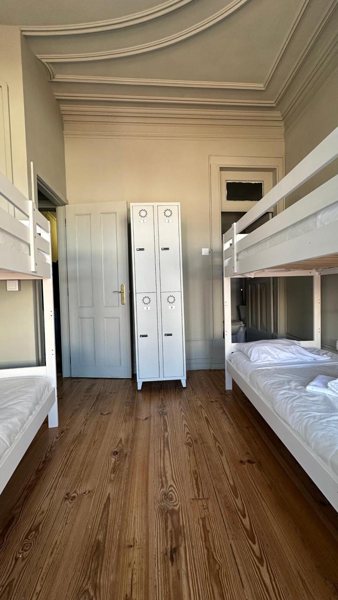 A Beira Hostel Aveiro Bagian luar foto