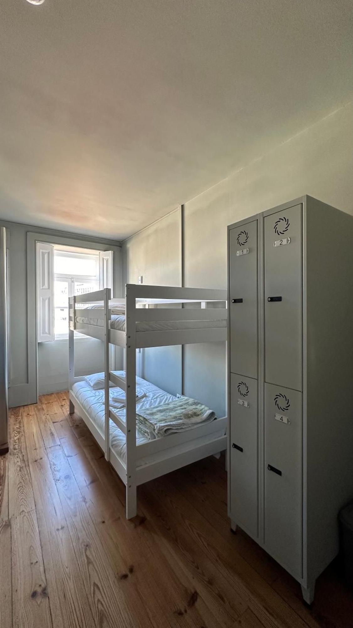 A Beira Hostel Aveiro Bagian luar foto