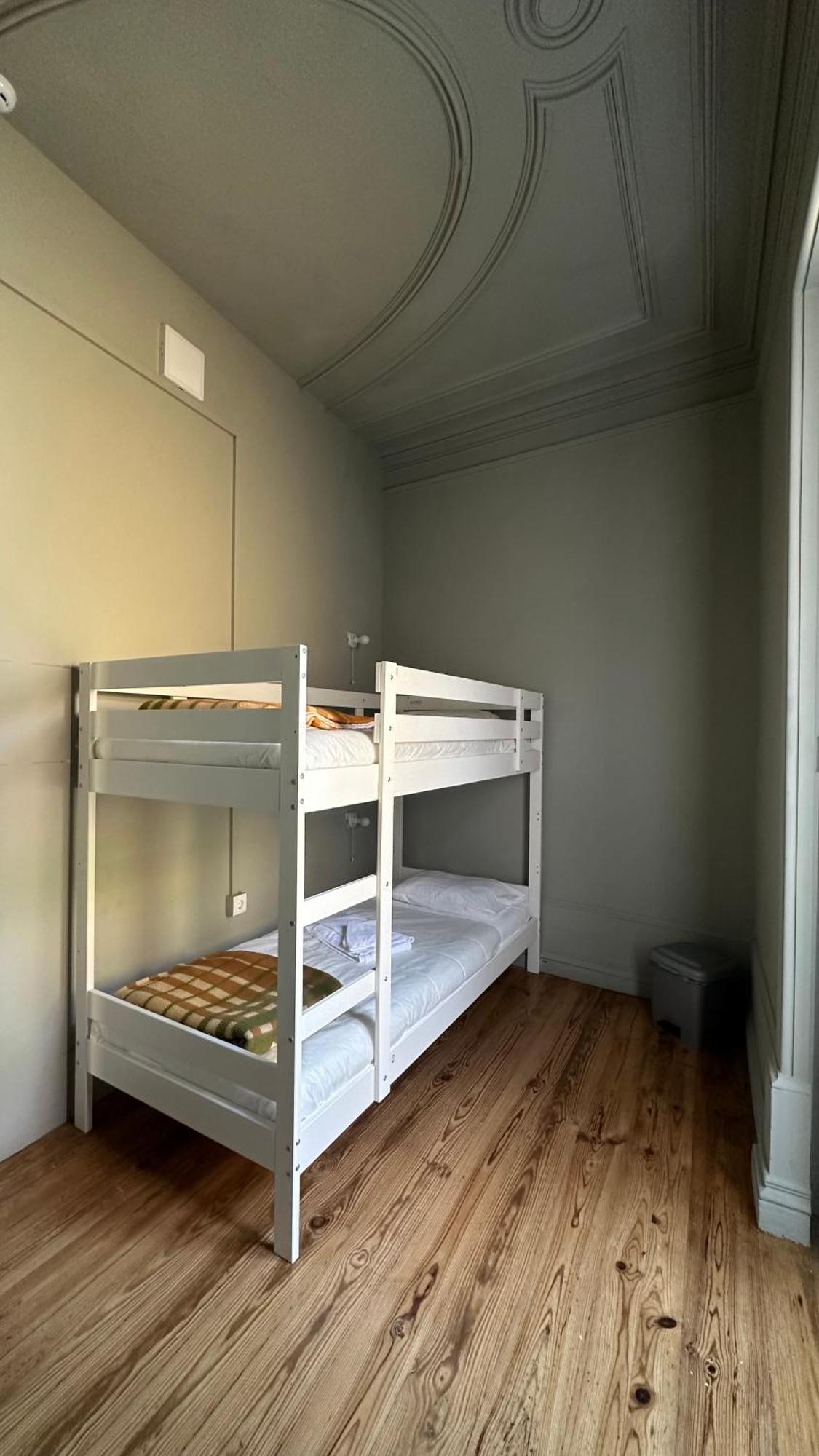 A Beira Hostel Aveiro Bagian luar foto