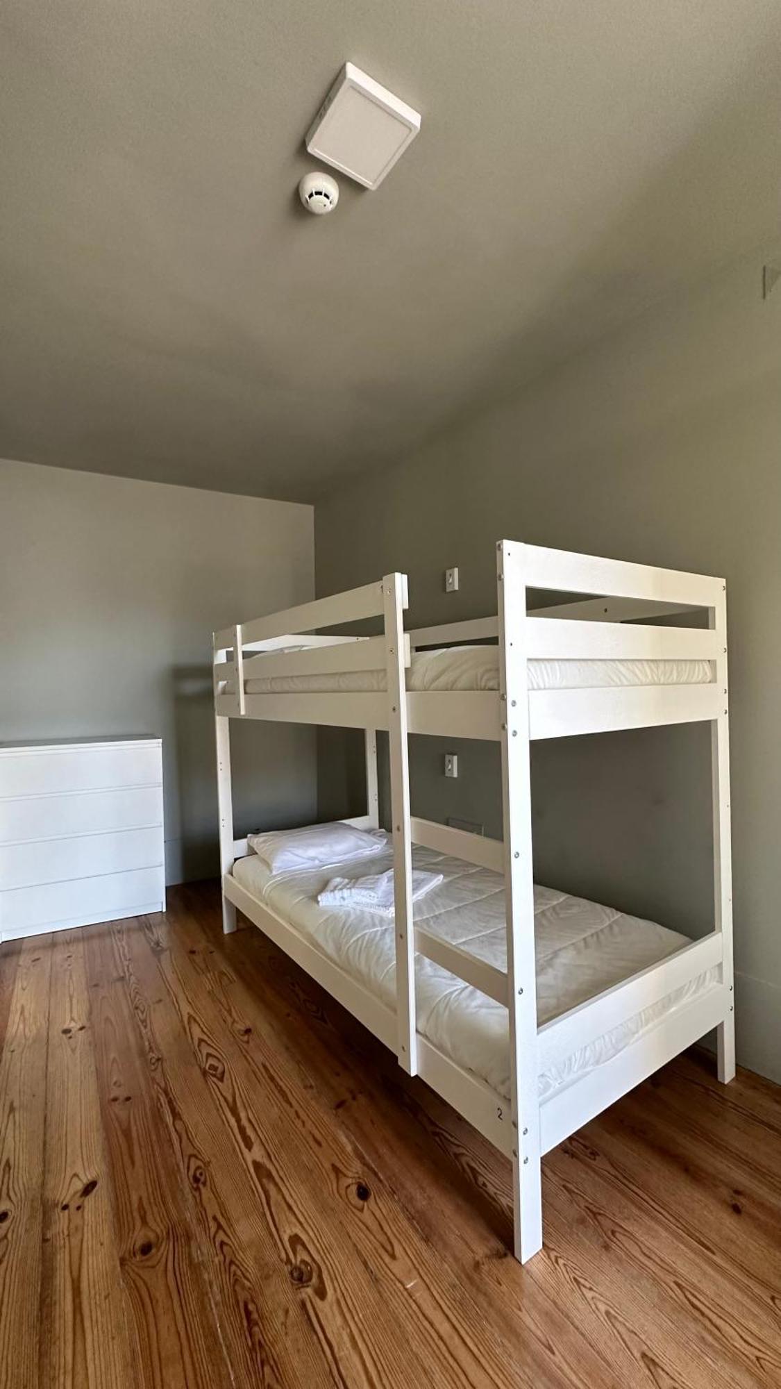 A Beira Hostel Aveiro Bagian luar foto