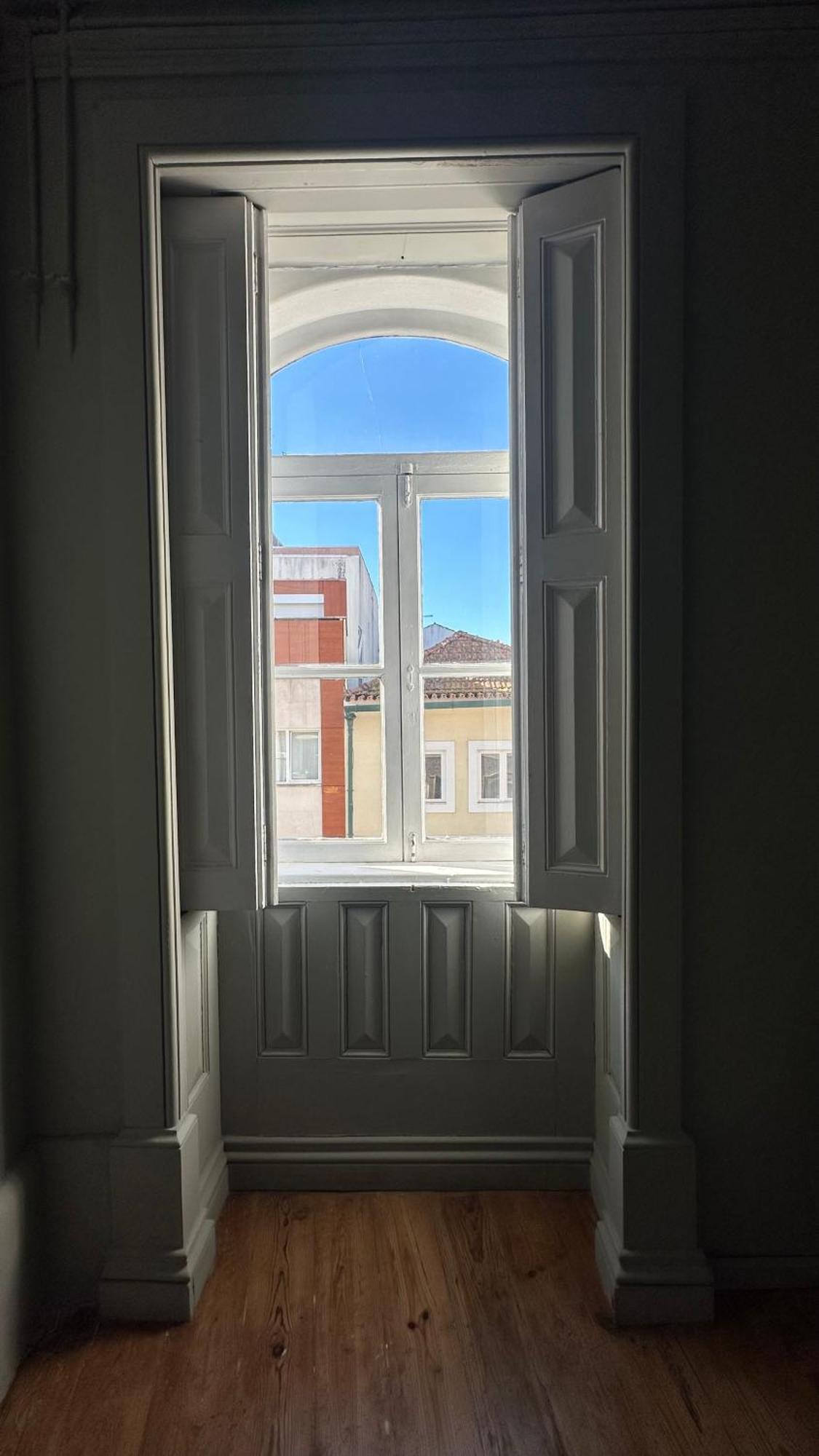 A Beira Hostel Aveiro Bagian luar foto