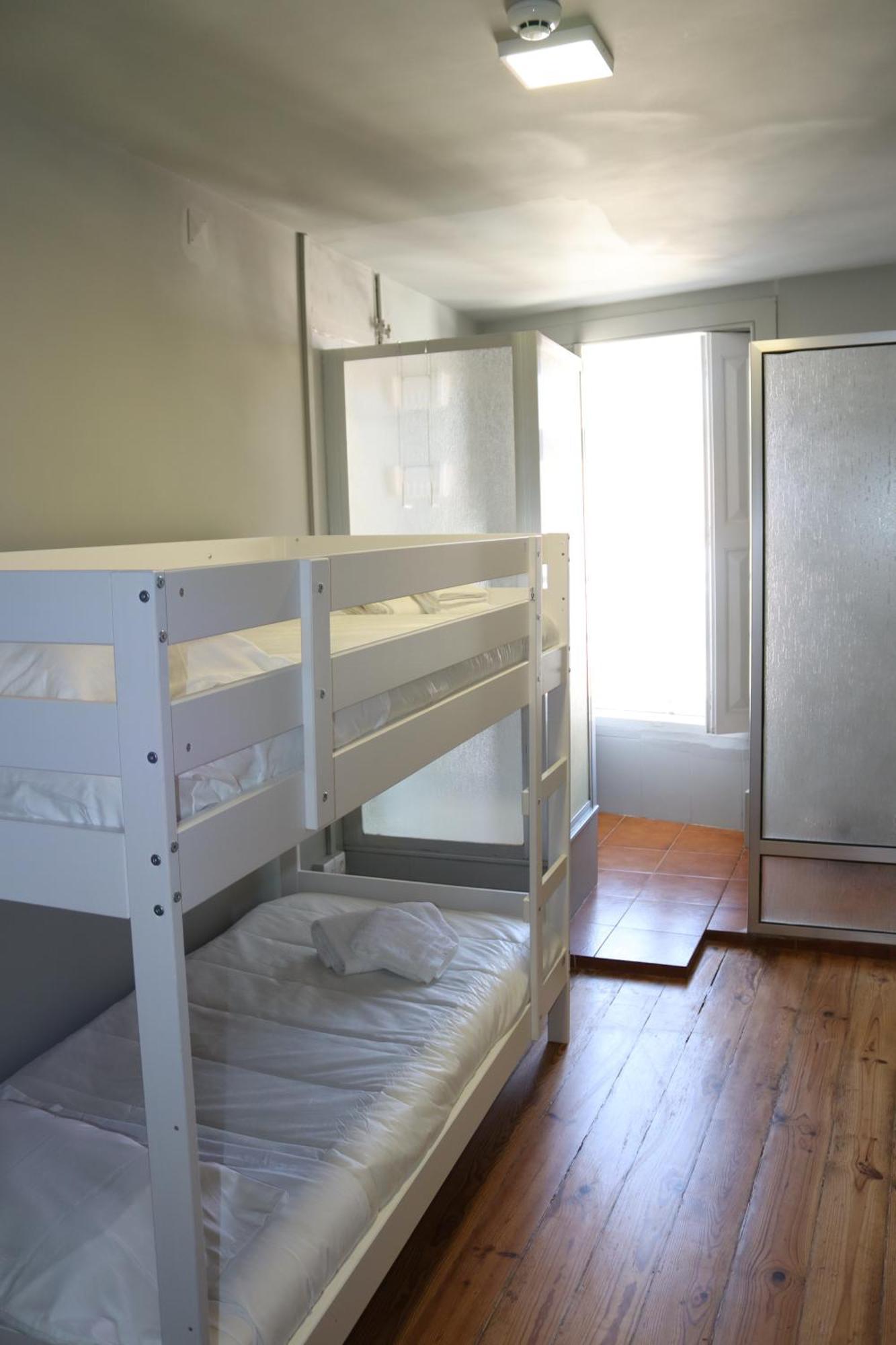 A Beira Hostel Aveiro Bagian luar foto
