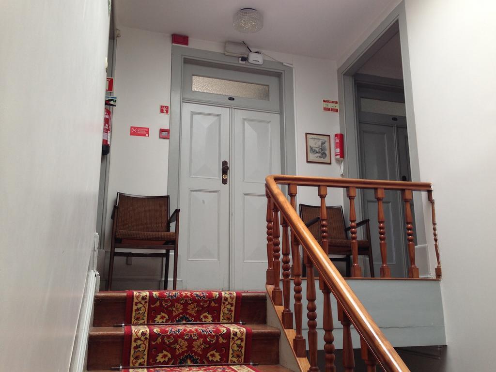 A Beira Hostel Aveiro Bagian luar foto